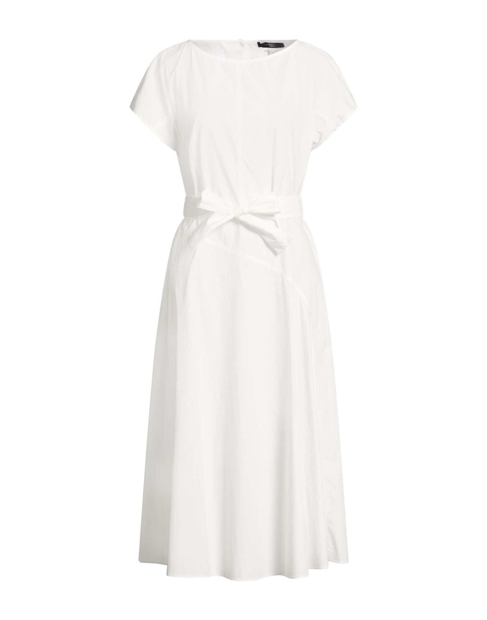 WEEKEND MAX MARA Midi-kleid Damen Weiß von WEEKEND MAX MARA