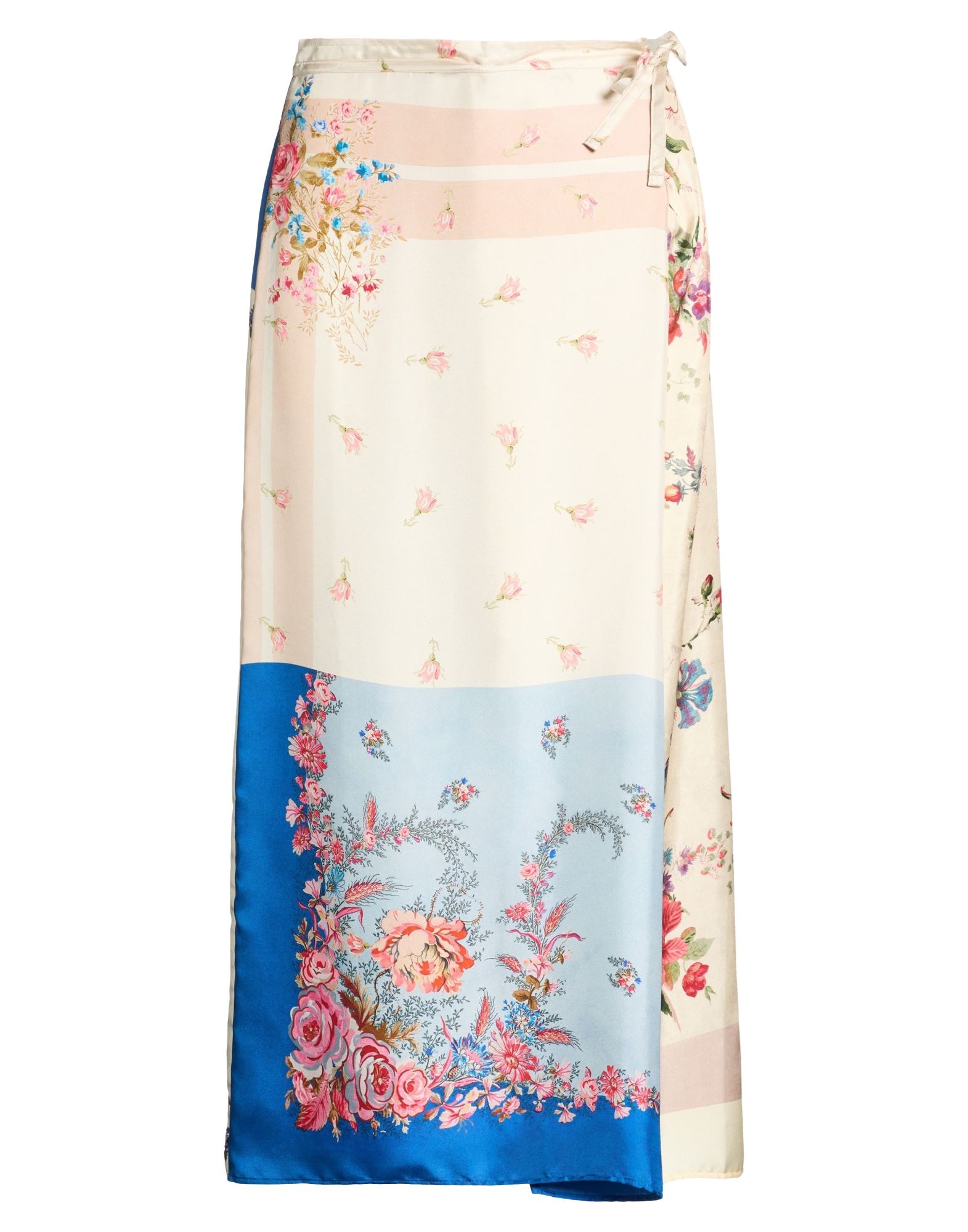 WEEKEND MAX MARA Midi-rock Damen Beige von WEEKEND MAX MARA