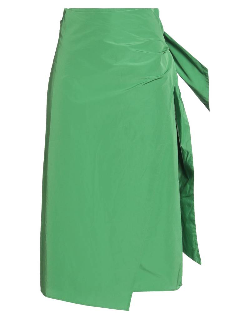 WEEKEND MAX MARA Midi-rock Damen Grün von WEEKEND MAX MARA