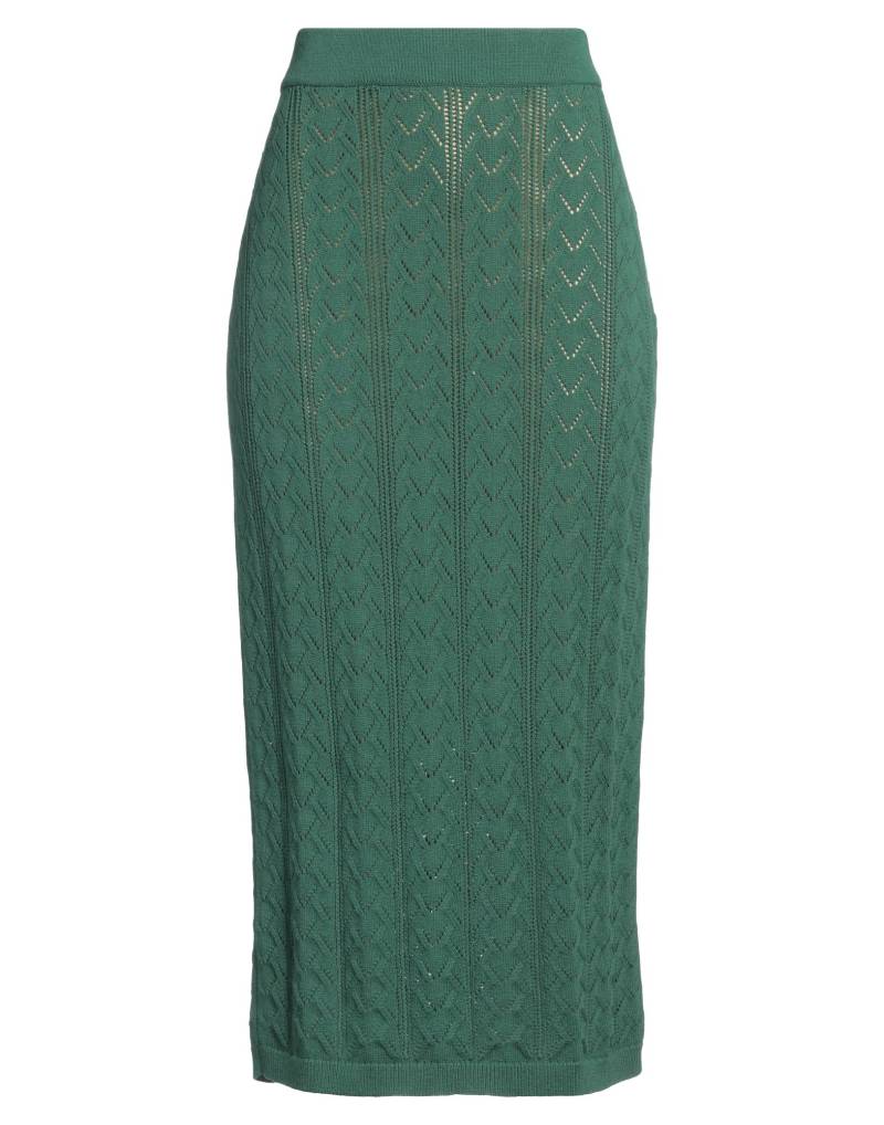 WEEKEND MAX MARA Midi-rock Damen Grün von WEEKEND MAX MARA