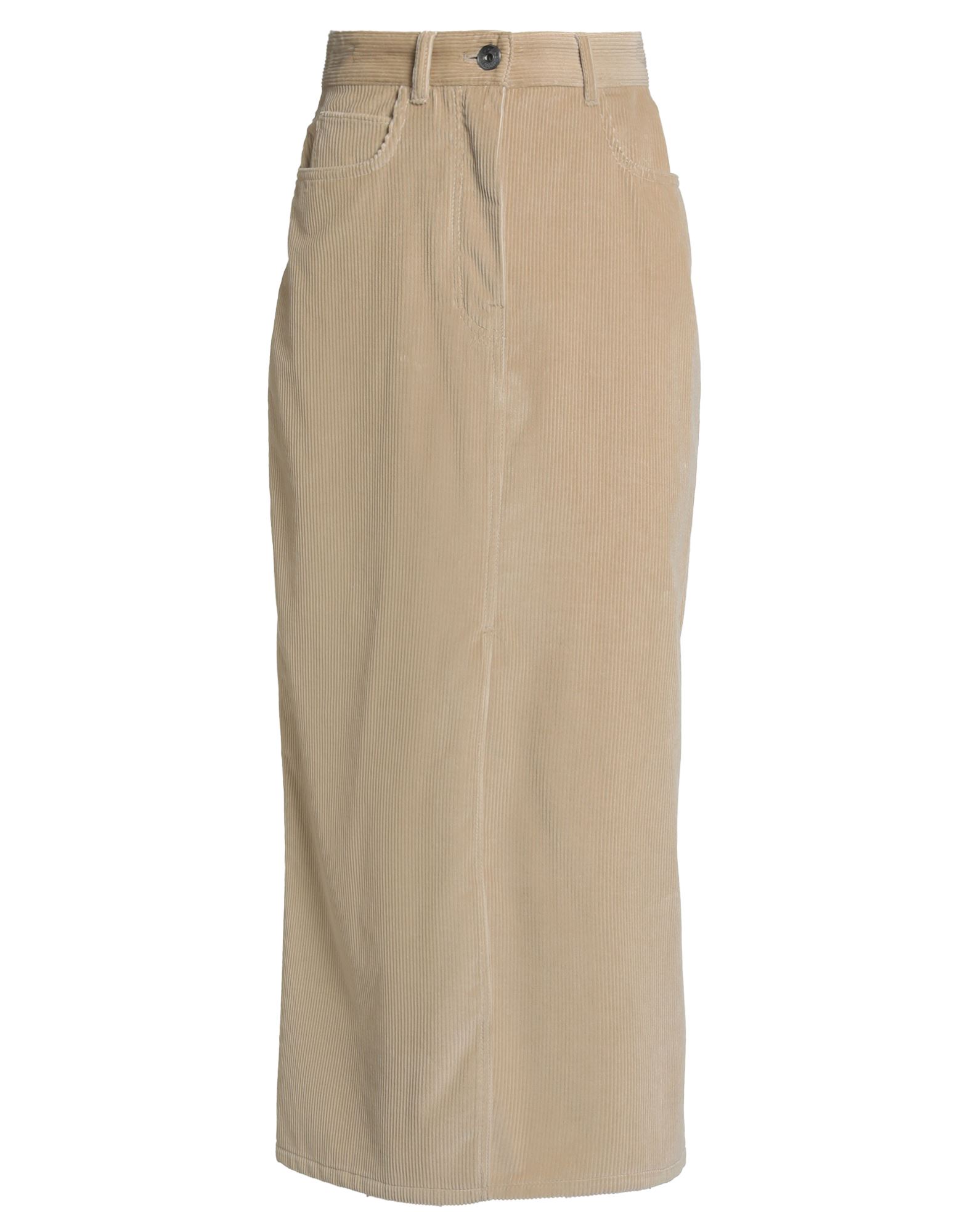 WEEKEND MAX MARA Midi-rock Damen Sand WEEKEND MAX MARA Midi-rock Damen Sand von WEEKEND MAX MARA