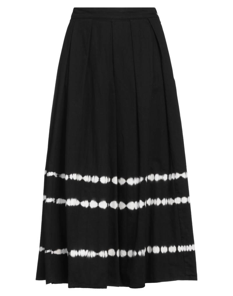 WEEKEND MAX MARA Midi-rock Damen Schwarz von WEEKEND MAX MARA