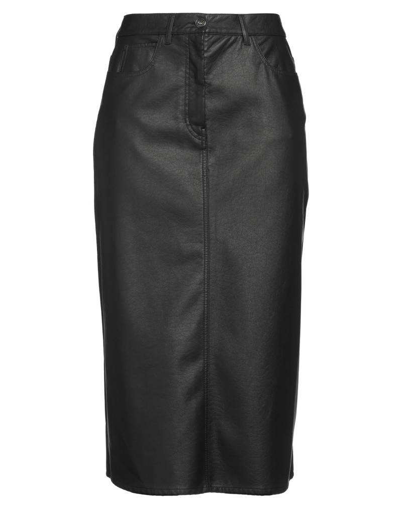 WEEKEND MAX MARA Midi-rock Damen Schwarz von WEEKEND MAX MARA