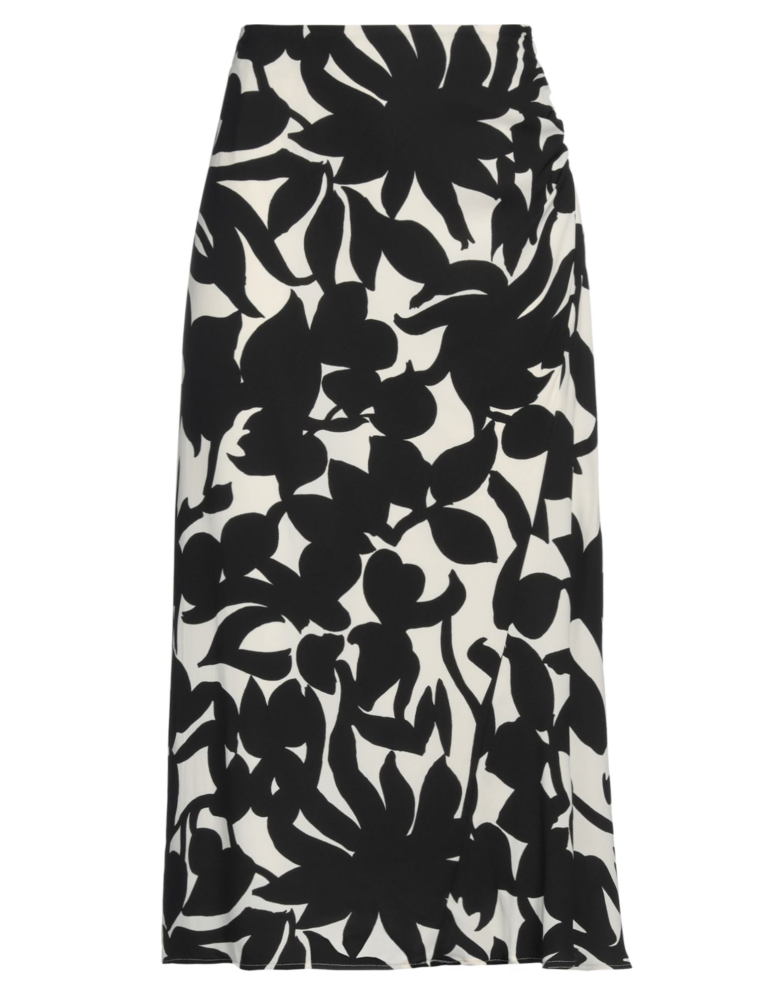 WEEKEND MAX MARA Midi-rock Damen Schwarz von WEEKEND MAX MARA