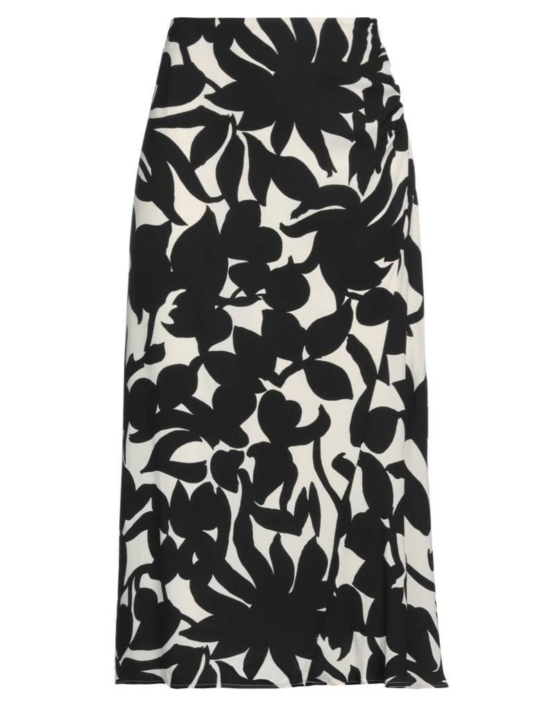 WEEKEND MAX MARA Midi-rock Damen Schwarz von WEEKEND MAX MARA