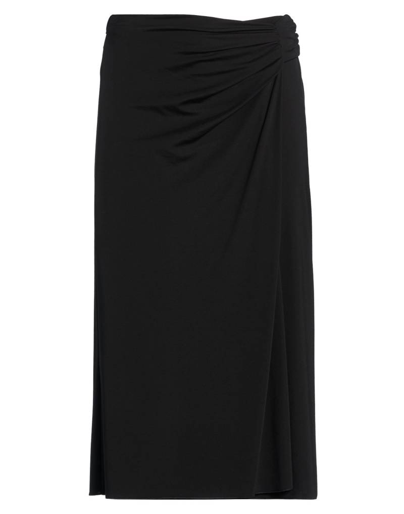 WEEKEND MAX MARA Midi-rock Damen Schwarz von WEEKEND MAX MARA