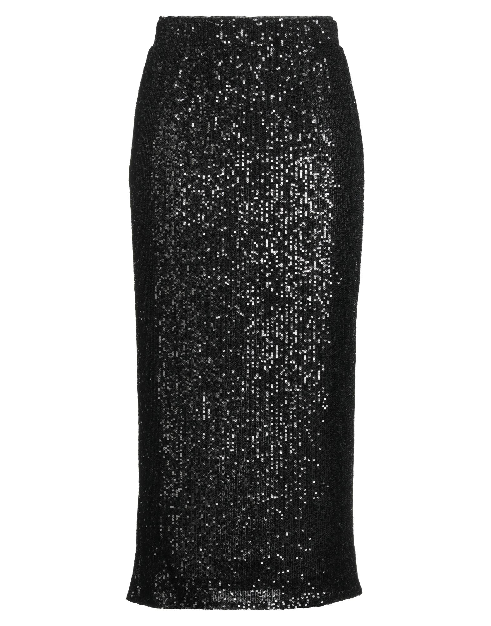 WEEKEND MAX MARA Midi-rock Damen Schwarz WEEKEND MAX MARA Midi-rock Damen Schwarz von WEEKEND MAX MARA
