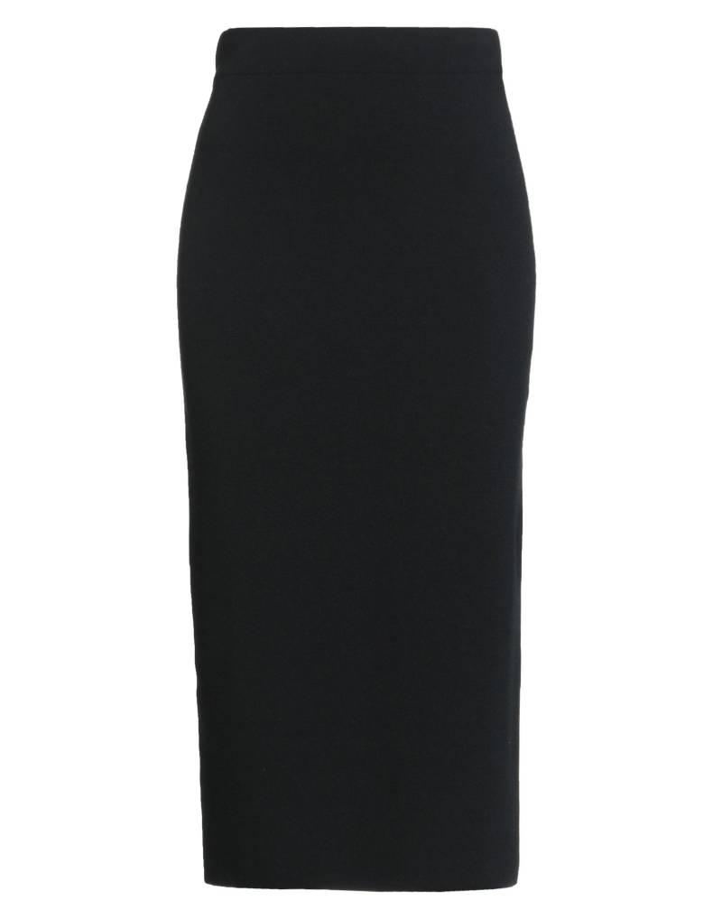 WEEKEND MAX MARA Midi-rock Damen Schwarz von WEEKEND MAX MARA