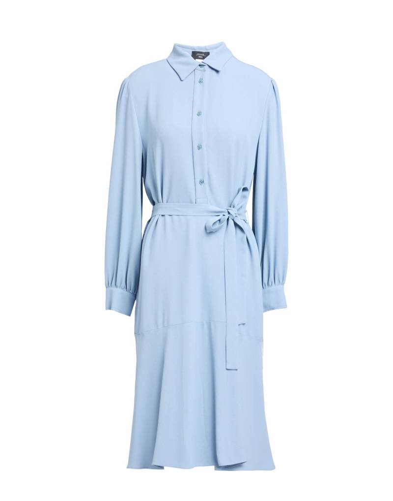 WEEKEND MAX MARA Mini-kleid Damen Azurblau von WEEKEND MAX MARA