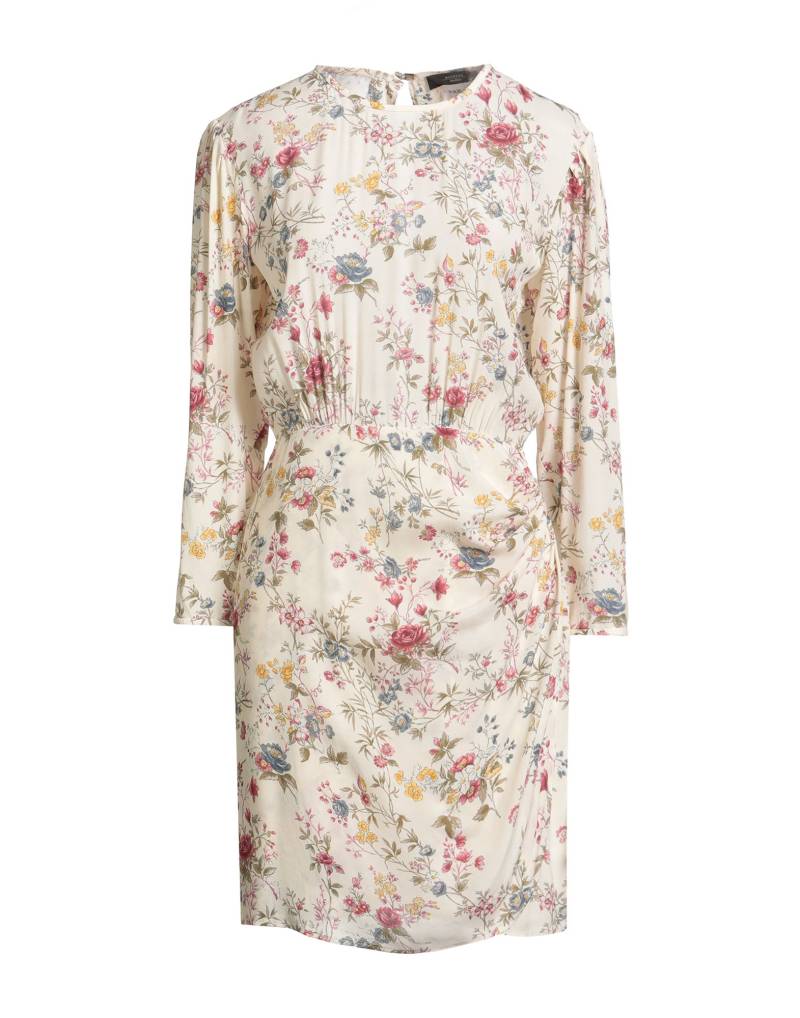 WEEKEND MAX MARA Mini-kleid Damen Elfenbein von WEEKEND MAX MARA