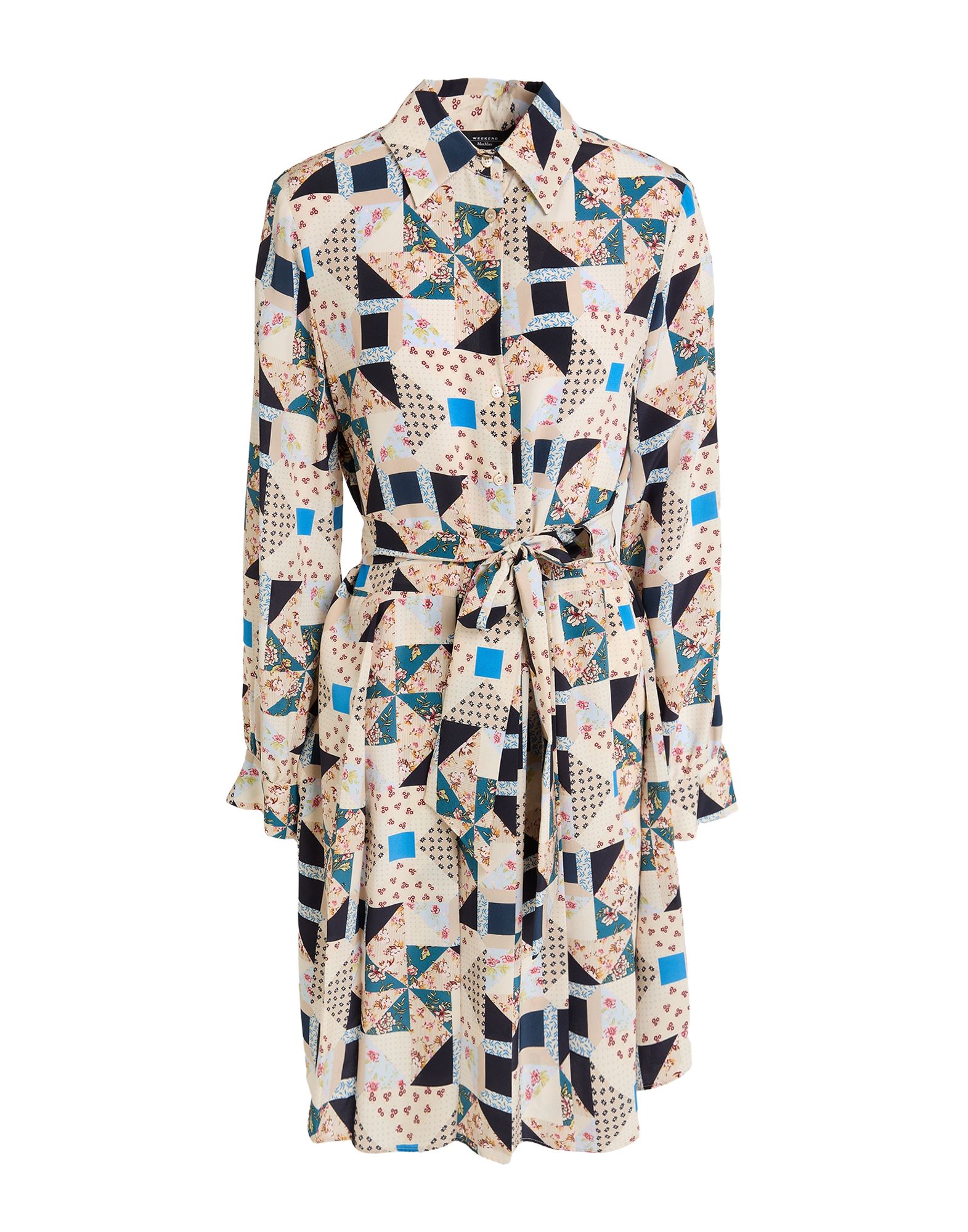 WEEKEND MAX MARA Mini-kleid Damen Elfenbein von WEEKEND MAX MARA