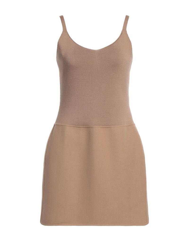 WEEKEND MAX MARA Mini-kleid Damen Kamel von WEEKEND MAX MARA