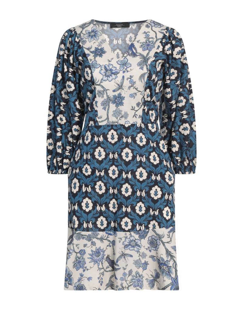 WEEKEND MAX MARA Mini-kleid Damen Marineblau von WEEKEND MAX MARA