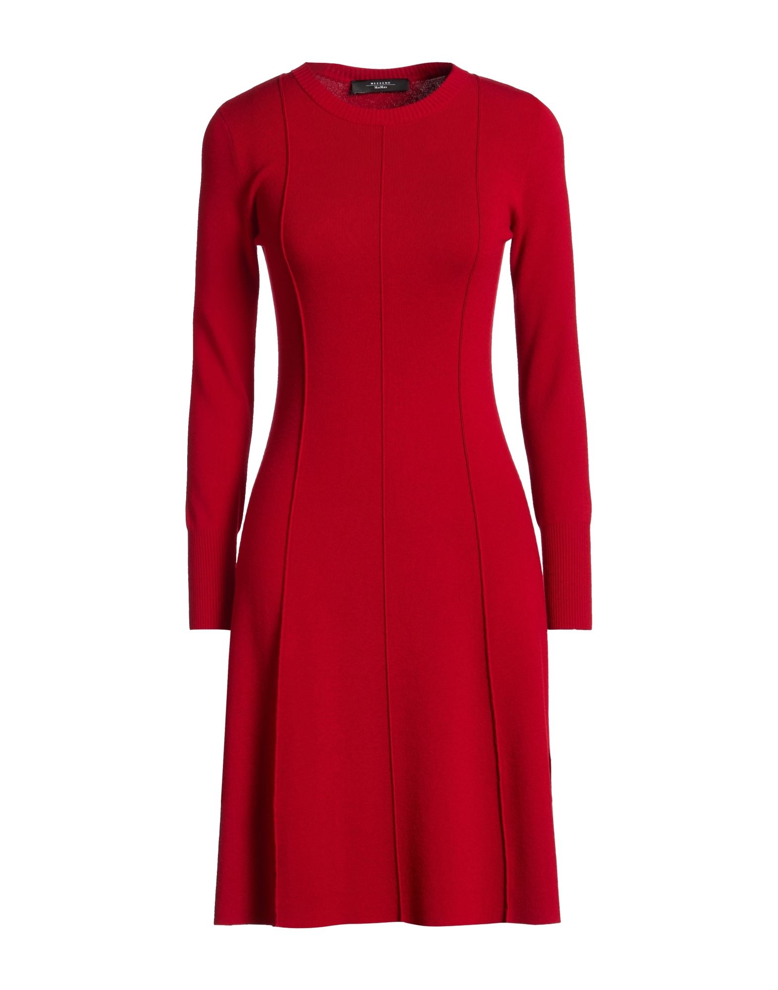 WEEKEND MAX MARA Mini-kleid Damen Rot von WEEKEND MAX MARA