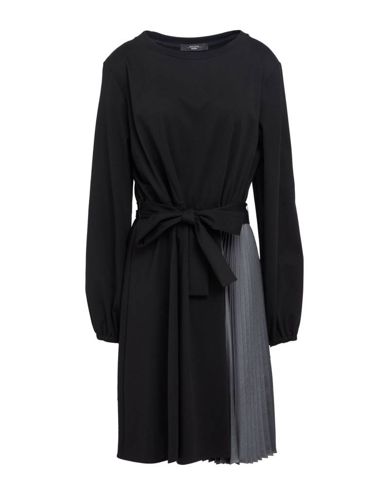 WEEKEND MAX MARA Mini-kleid Damen Schwarz von WEEKEND MAX MARA