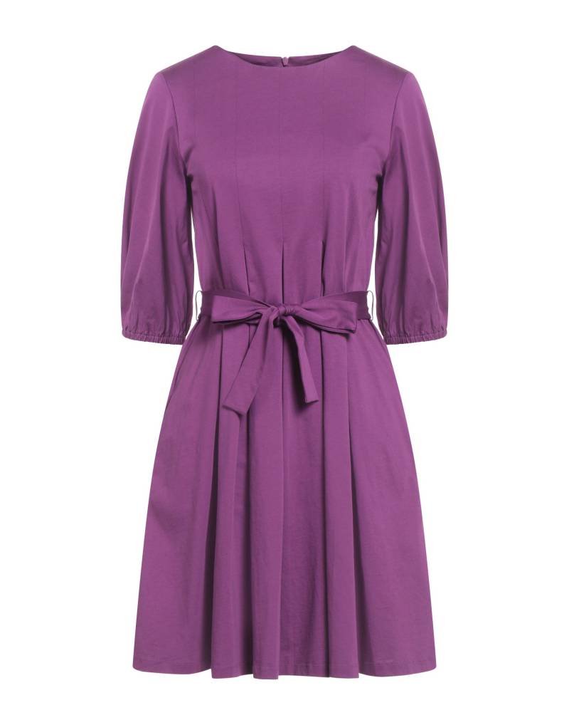 WEEKEND MAX MARA Mini-kleid Damen Violett von WEEKEND MAX MARA