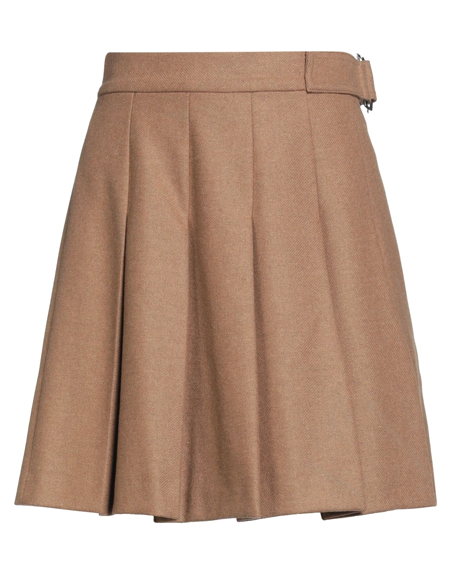 WEEKEND MAX MARA Minirock Damen Kamel von WEEKEND MAX MARA