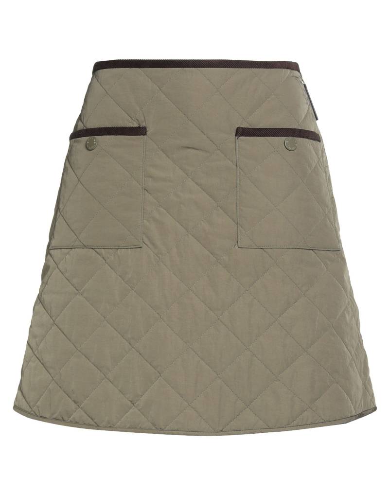 WEEKEND MAX MARA Minirock Damen Militärgrün von WEEKEND MAX MARA