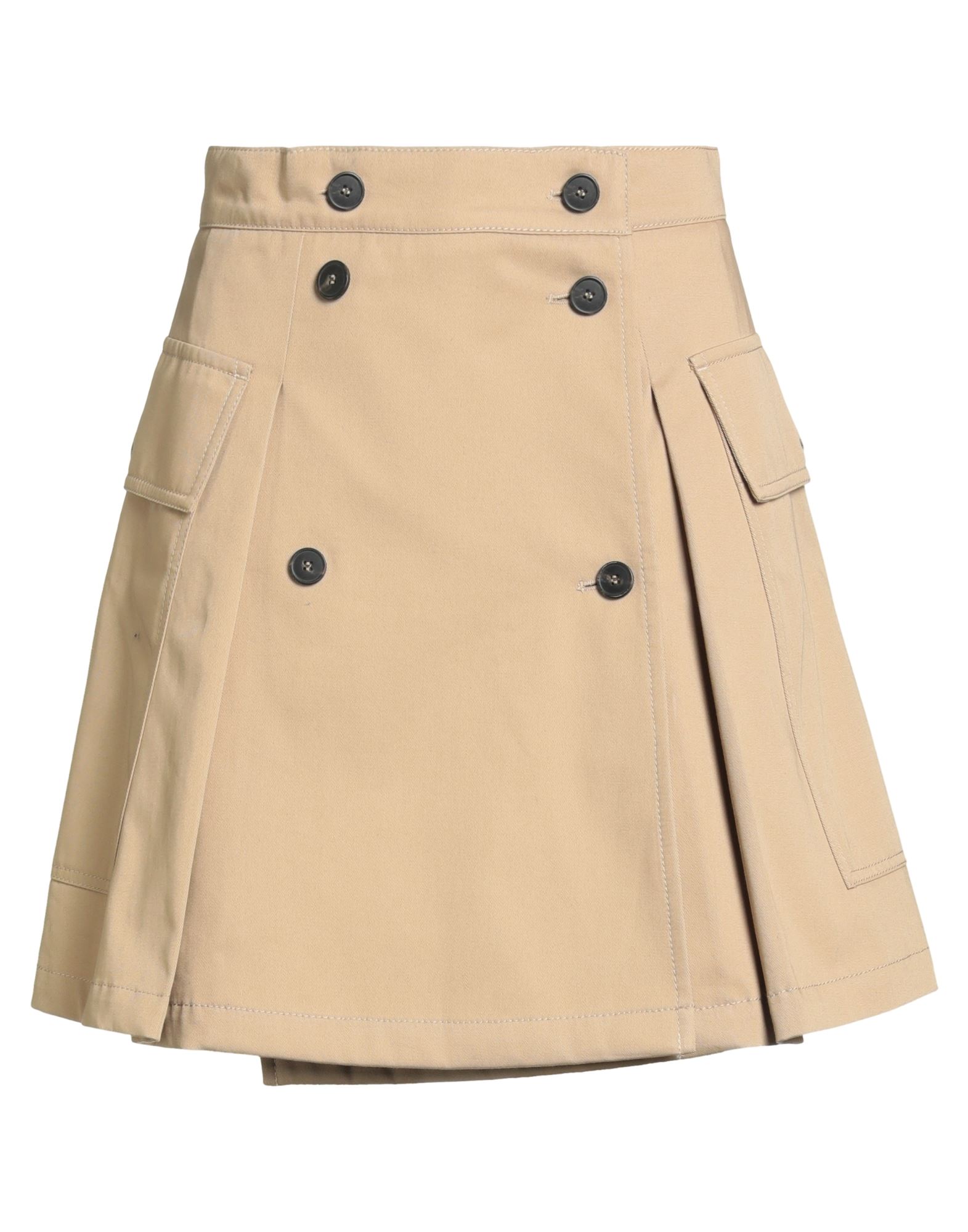 WEEKEND MAX MARA Minirock Damen Sand von WEEKEND MAX MARA