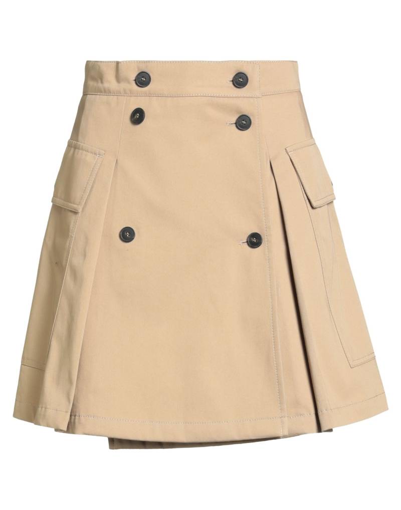 WEEKEND MAX MARA Minirock Damen Sand von WEEKEND MAX MARA