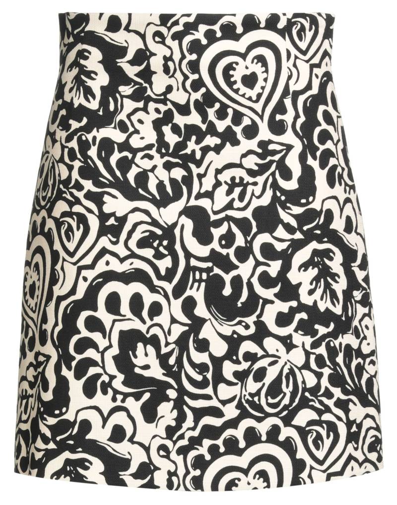 WEEKEND MAX MARA Minirock Damen Schwarz von WEEKEND MAX MARA