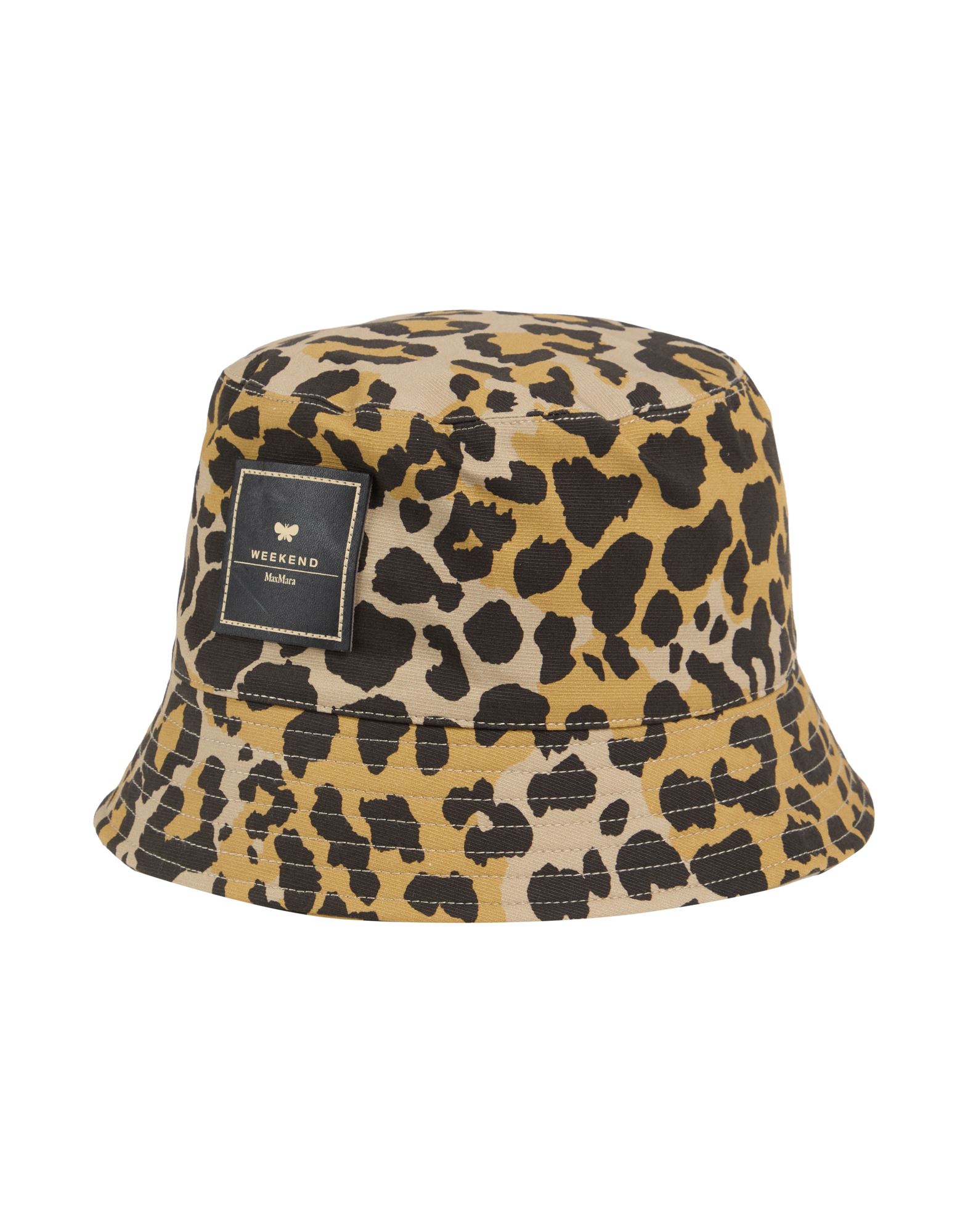 WEEKEND MAX MARA Mützen & Hüte Damen Beige von WEEKEND MAX MARA