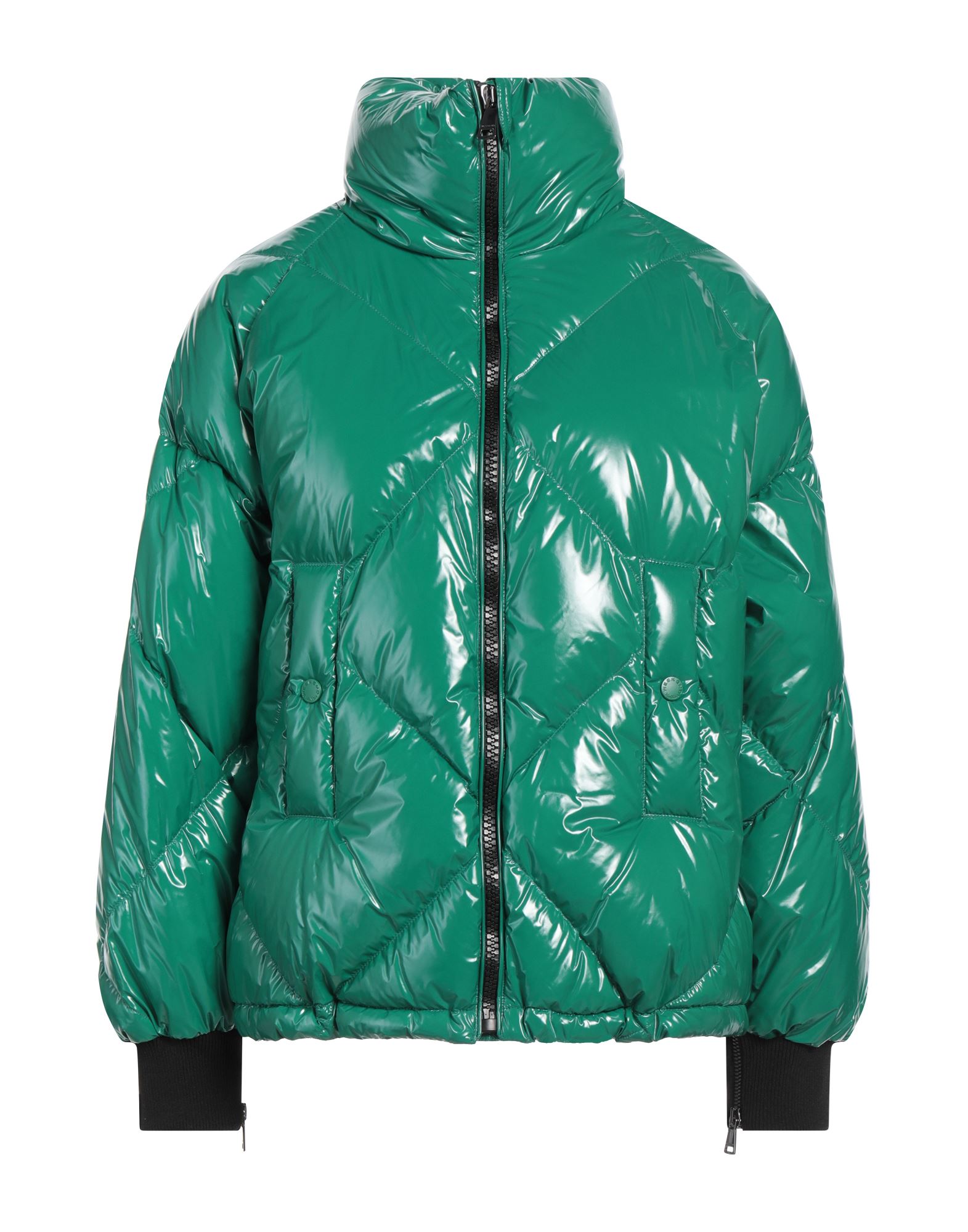 WEEKEND MAX MARA Pufferjacke & Daunenjacke Damen Grün von WEEKEND MAX MARA