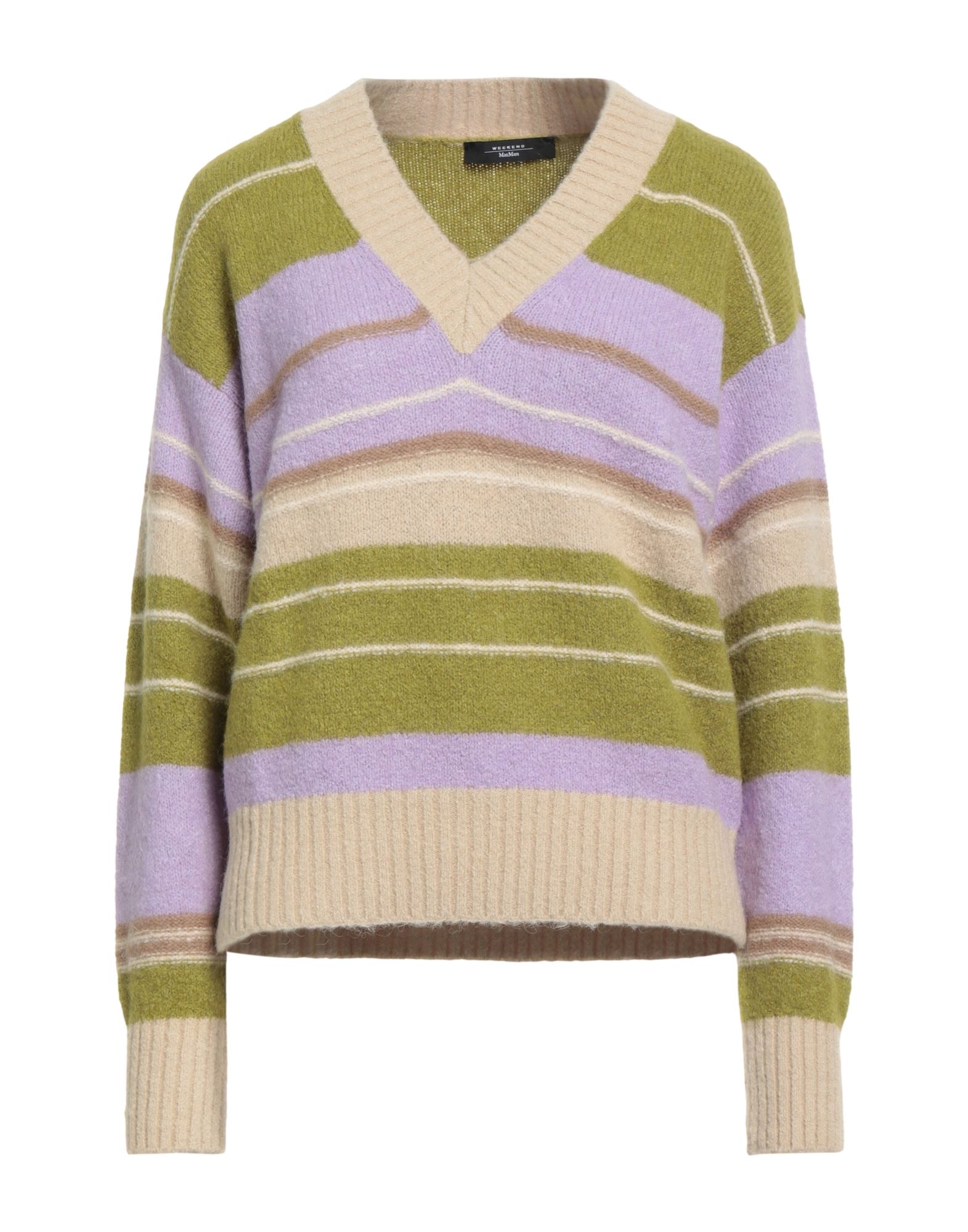 WEEKEND MAX MARA Pullover Damen Beige von WEEKEND MAX MARA