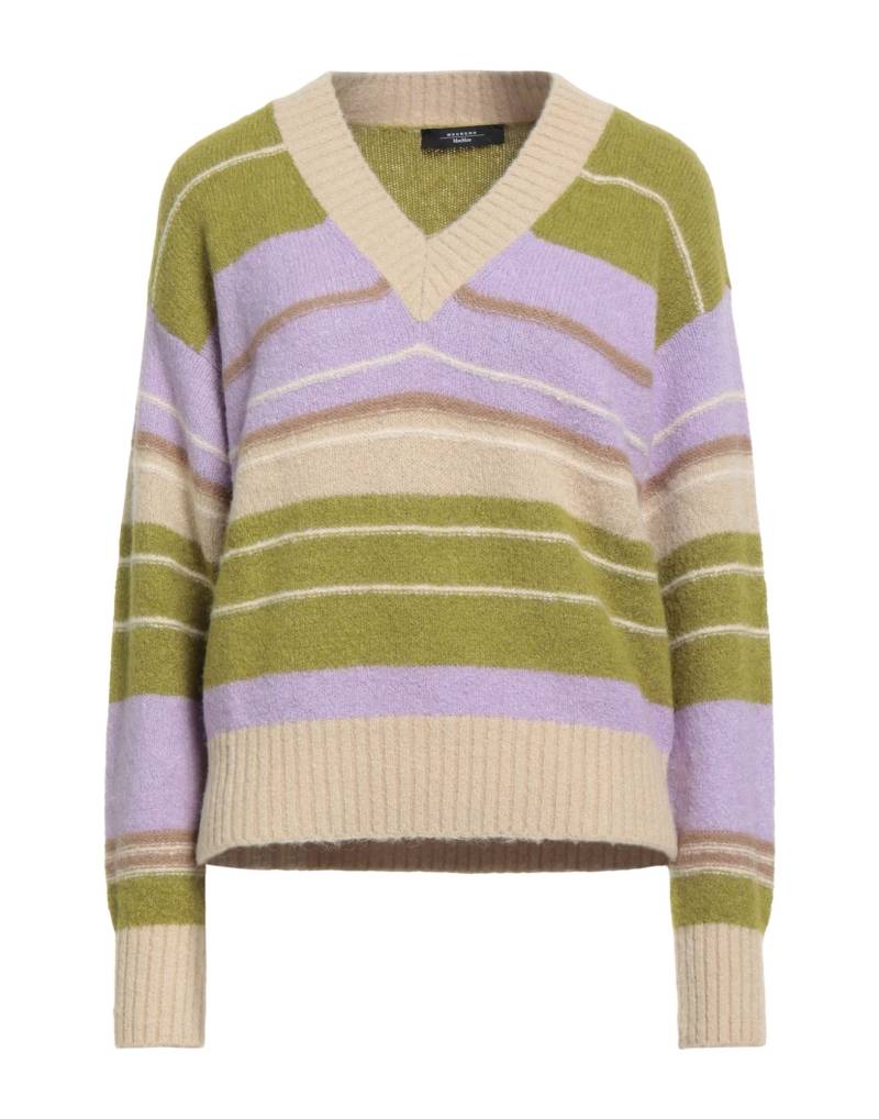 WEEKEND MAX MARA Pullover Damen Beige von WEEKEND MAX MARA