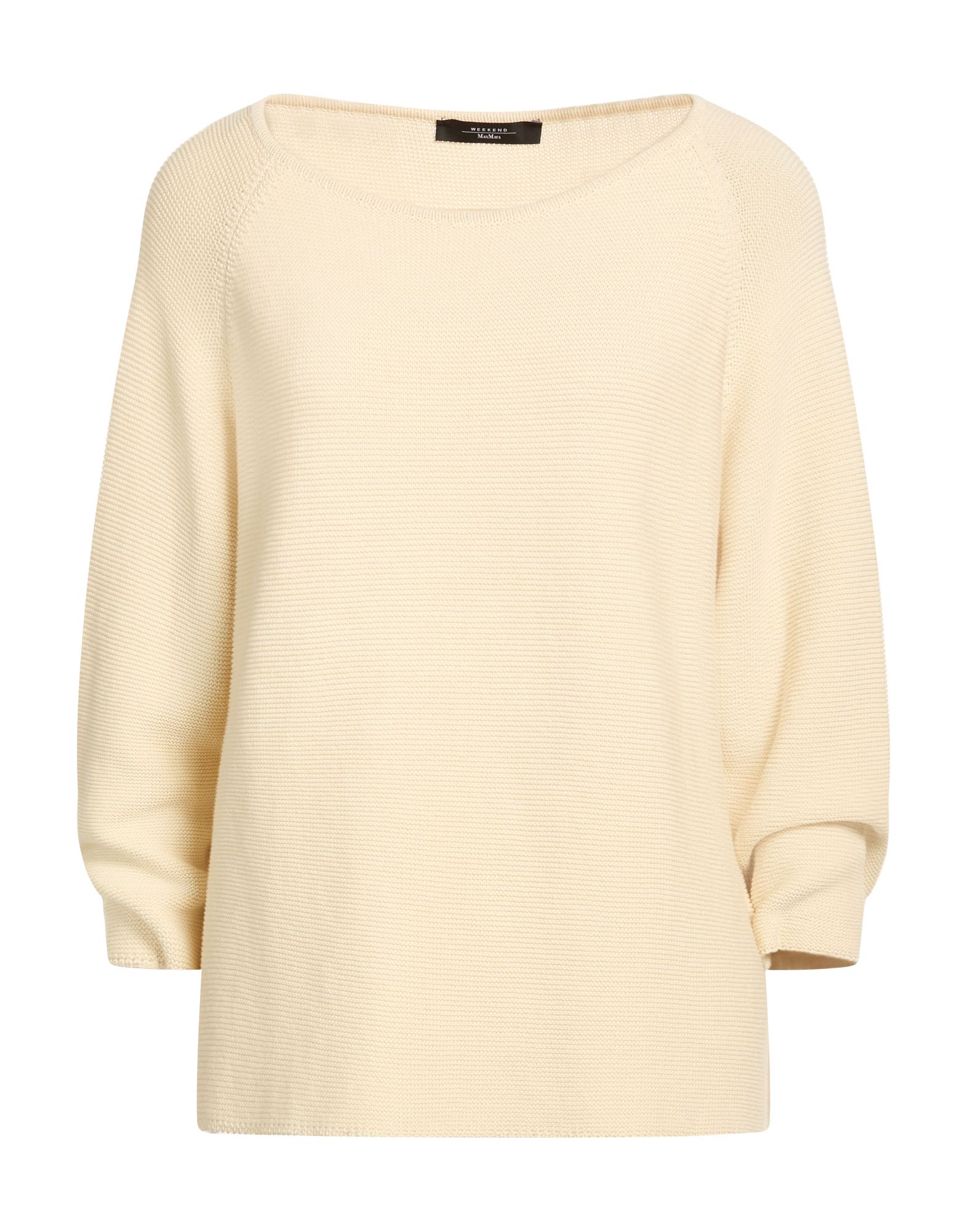 WEEKEND MAX MARA Pullover Damen Beige von WEEKEND MAX MARA
