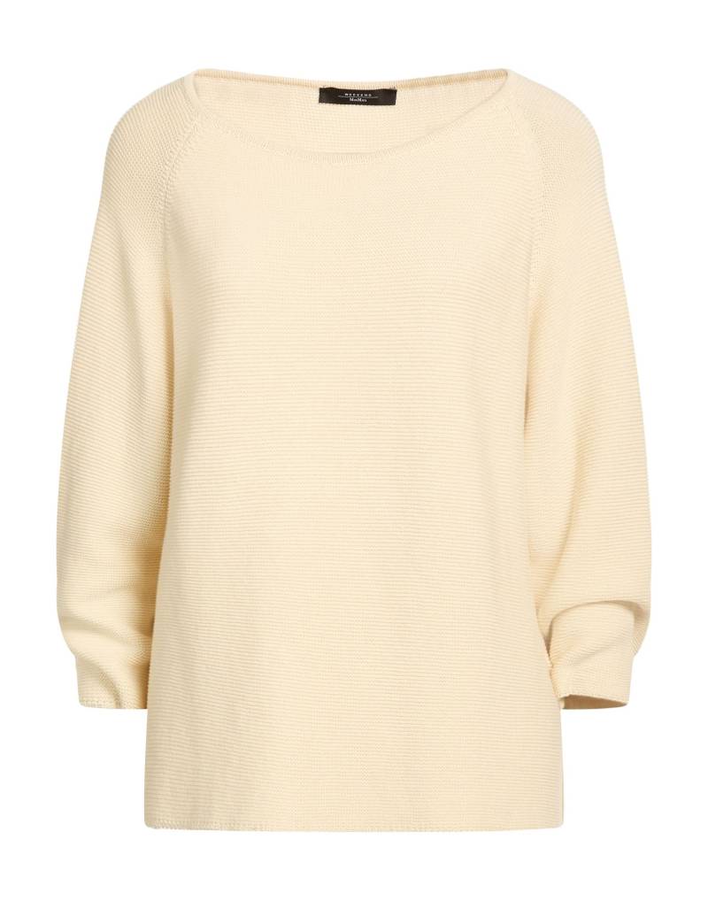WEEKEND MAX MARA Pullover Damen Beige von WEEKEND MAX MARA