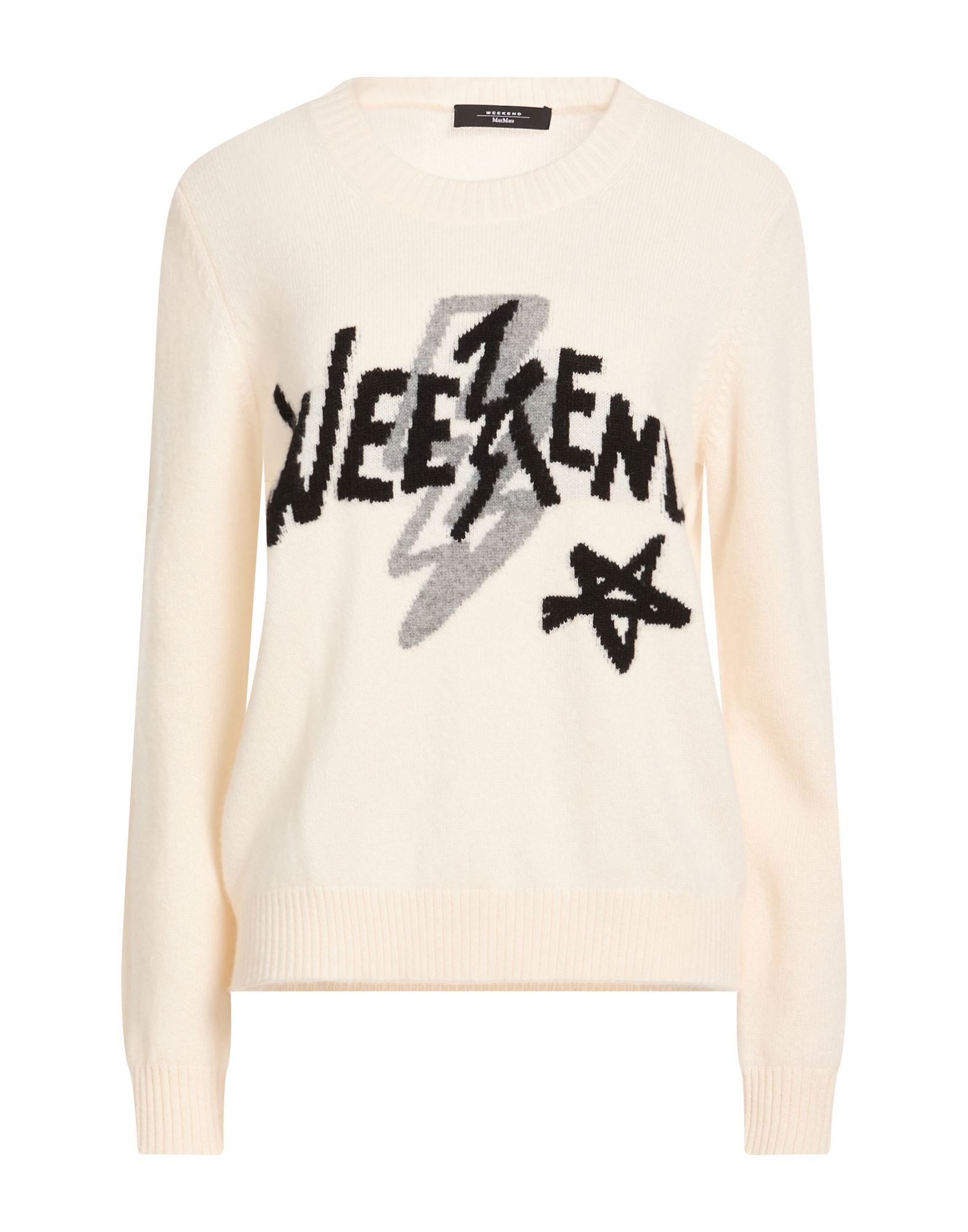 WEEKEND MAX MARA Pullover Damen Cremeweiß von WEEKEND MAX MARA