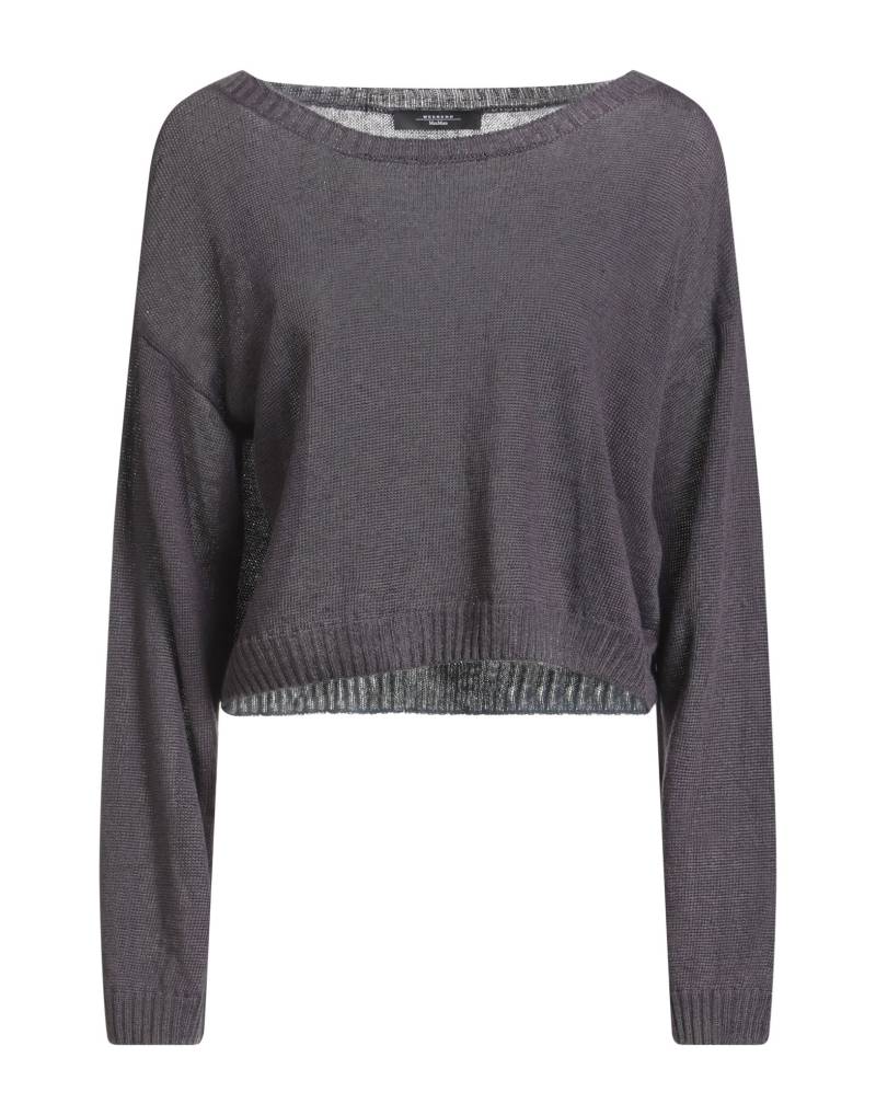 WEEKEND MAX MARA Pullover Damen Dunkelviolett von WEEKEND MAX MARA