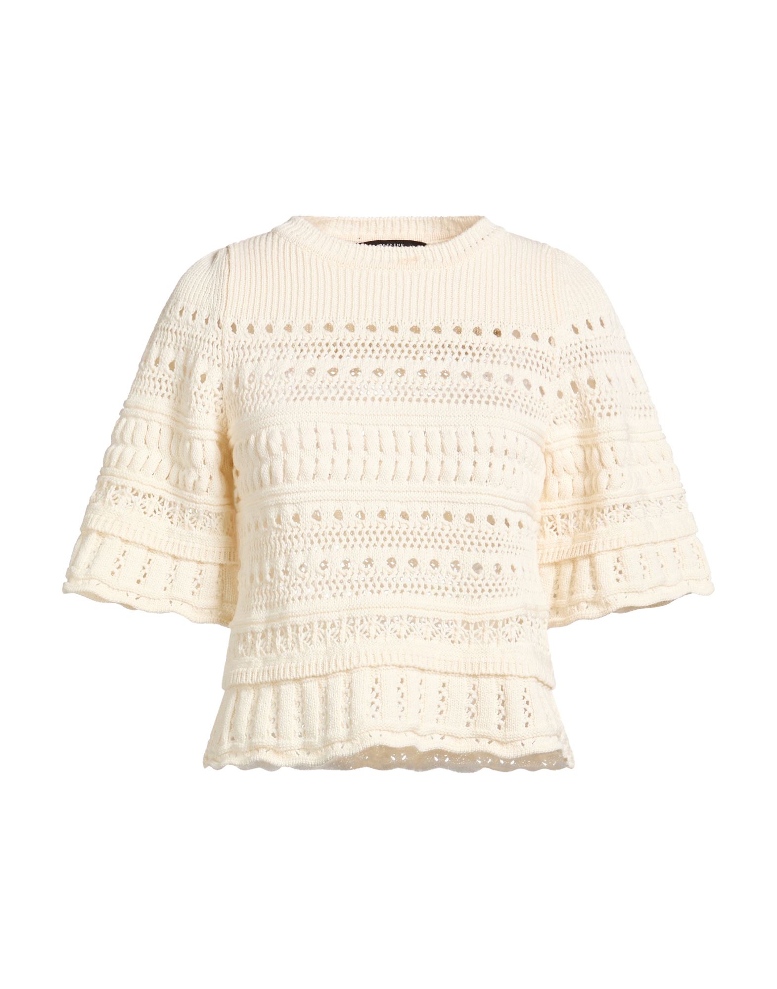 WEEKEND MAX MARA Pullover Damen Elfenbein von WEEKEND MAX MARA