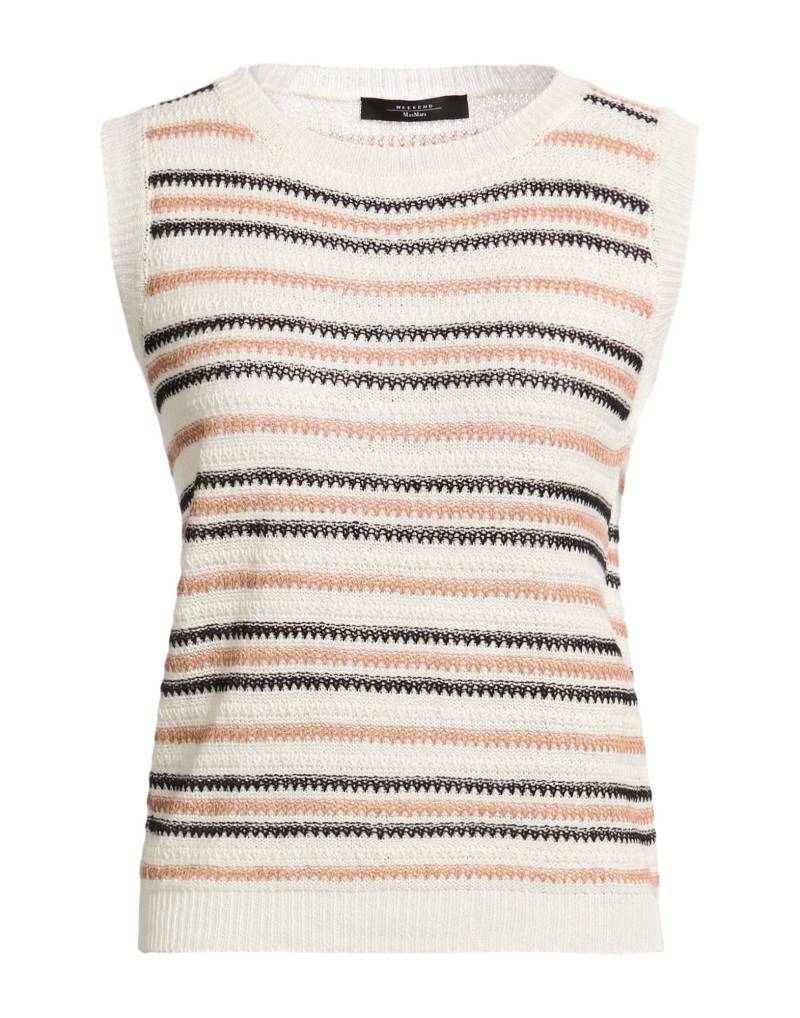 WEEKEND MAX MARA Pullover Damen Elfenbein von WEEKEND MAX MARA