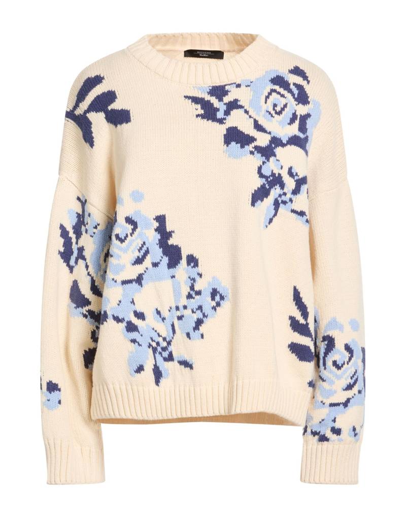 WEEKEND MAX MARA Pullover Damen Elfenbein von WEEKEND MAX MARA