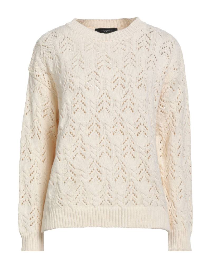 WEEKEND MAX MARA Pullover Damen Elfenbein von WEEKEND MAX MARA