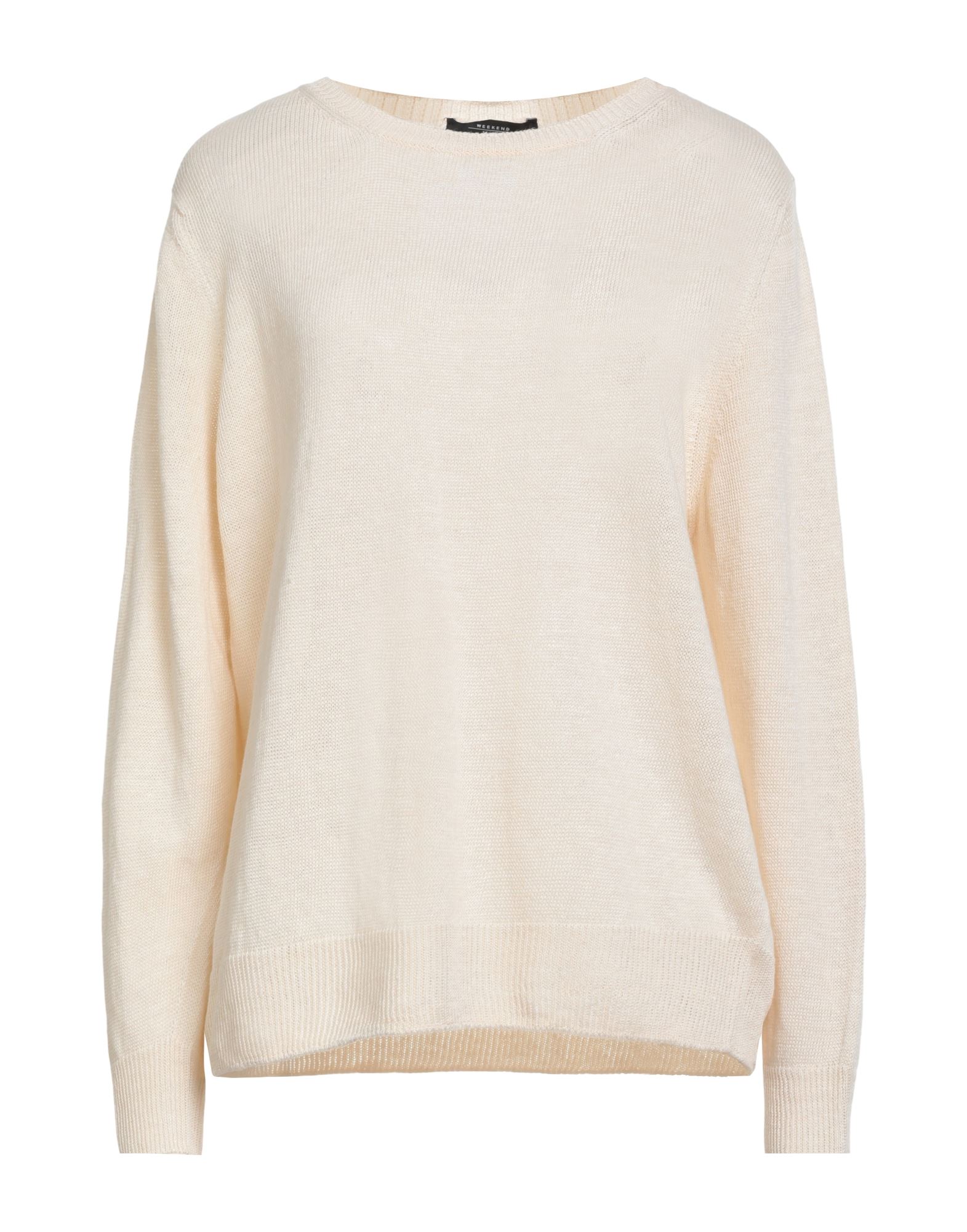 WEEKEND MAX MARA Pullover Damen Elfenbein von WEEKEND MAX MARA