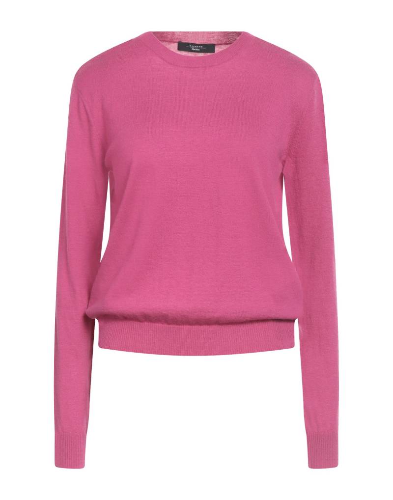 WEEKEND MAX MARA Pullover Damen Fuchsia von WEEKEND MAX MARA
