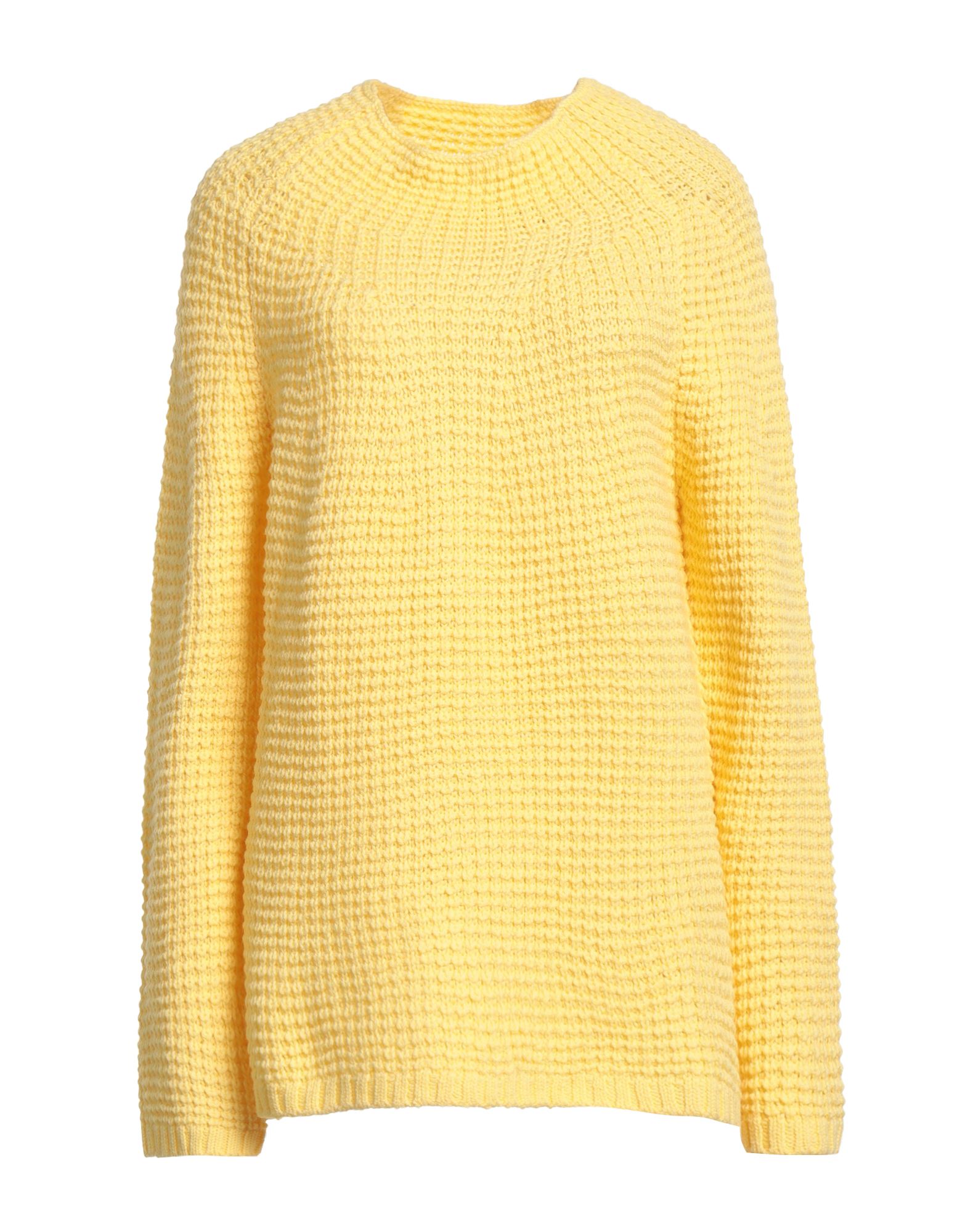 WEEKEND MAX MARA Pullover Damen Gelb WEEKEND MAX MARA Pullover Damen Gelb von WEEKEND MAX MARA