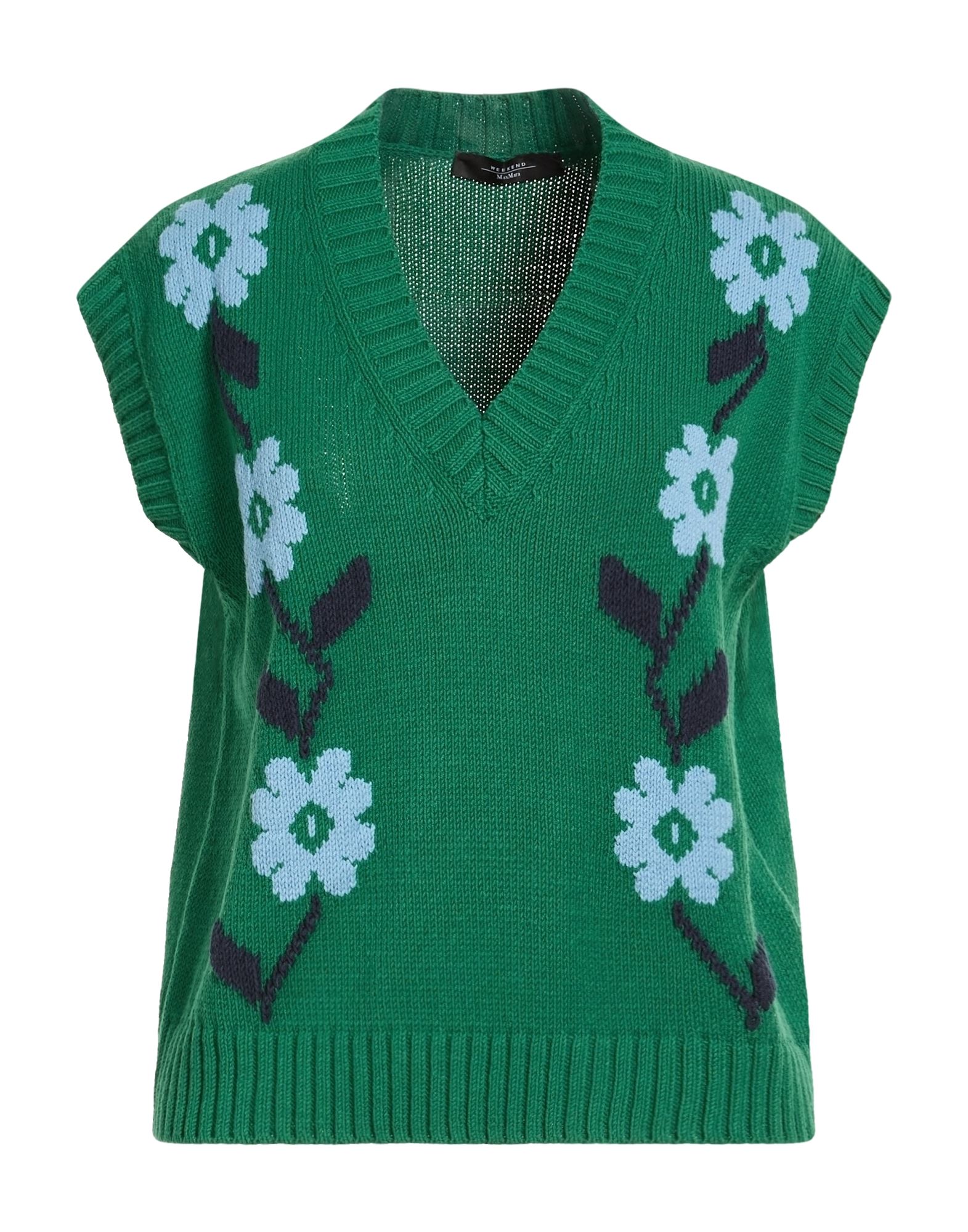 WEEKEND MAX MARA Pullover Damen Grün von WEEKEND MAX MARA