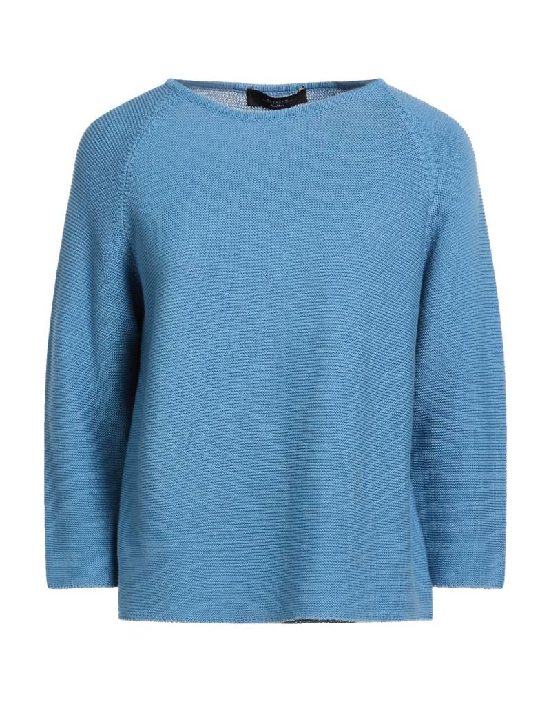WEEKEND MAX MARA Pullover Damen Hellblau von WEEKEND MAX MARA