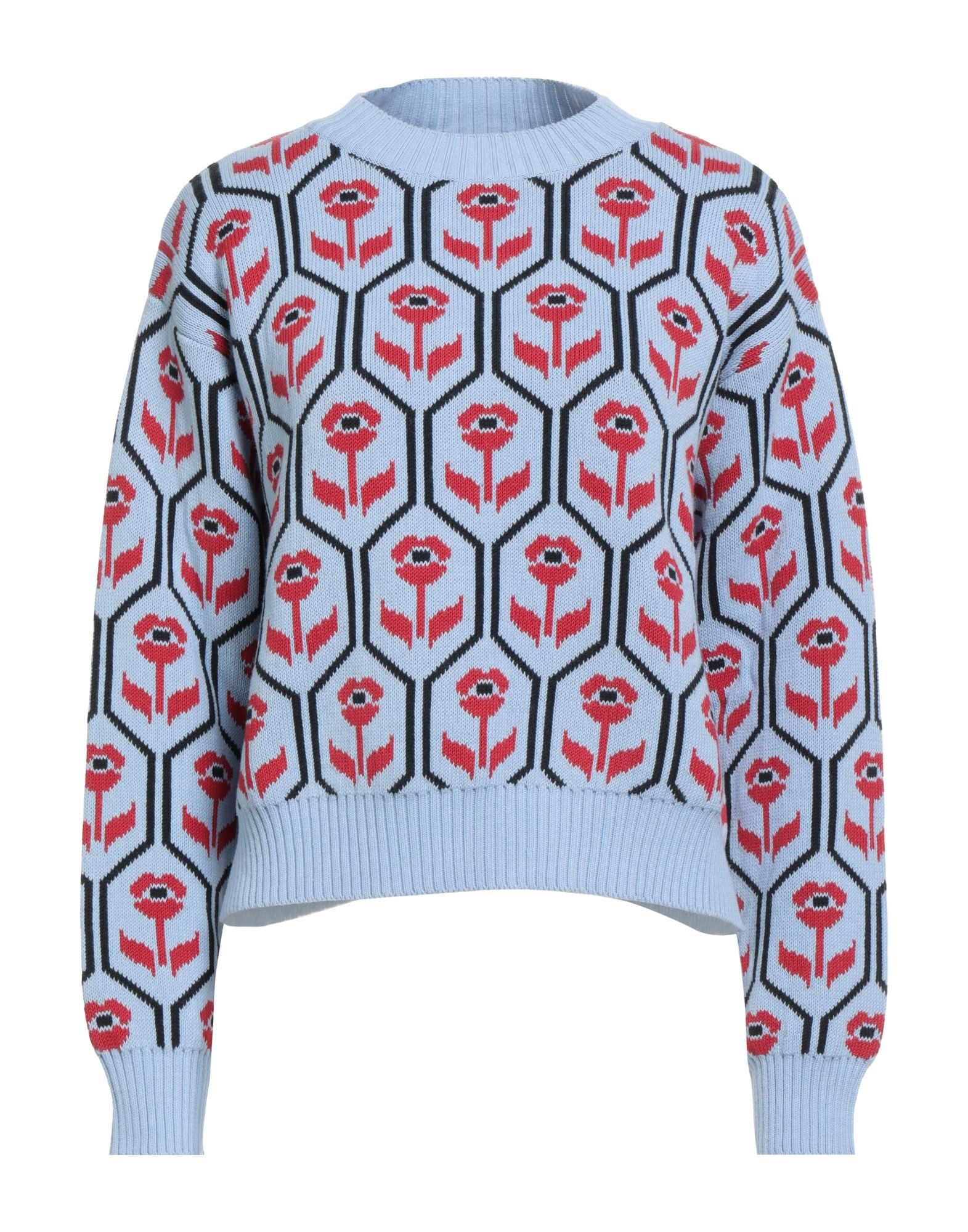 WEEKEND MAX MARA Pullover Damen Hellblau von WEEKEND MAX MARA