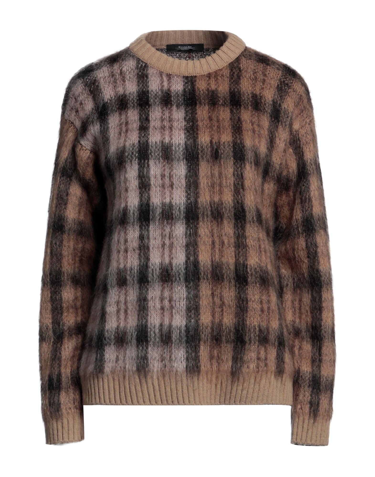 WEEKEND MAX MARA Pullover Damen Kamel von WEEKEND MAX MARA