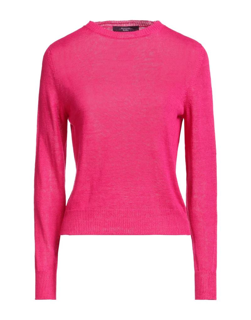 WEEKEND MAX MARA Pullover Damen Magenta von WEEKEND MAX MARA