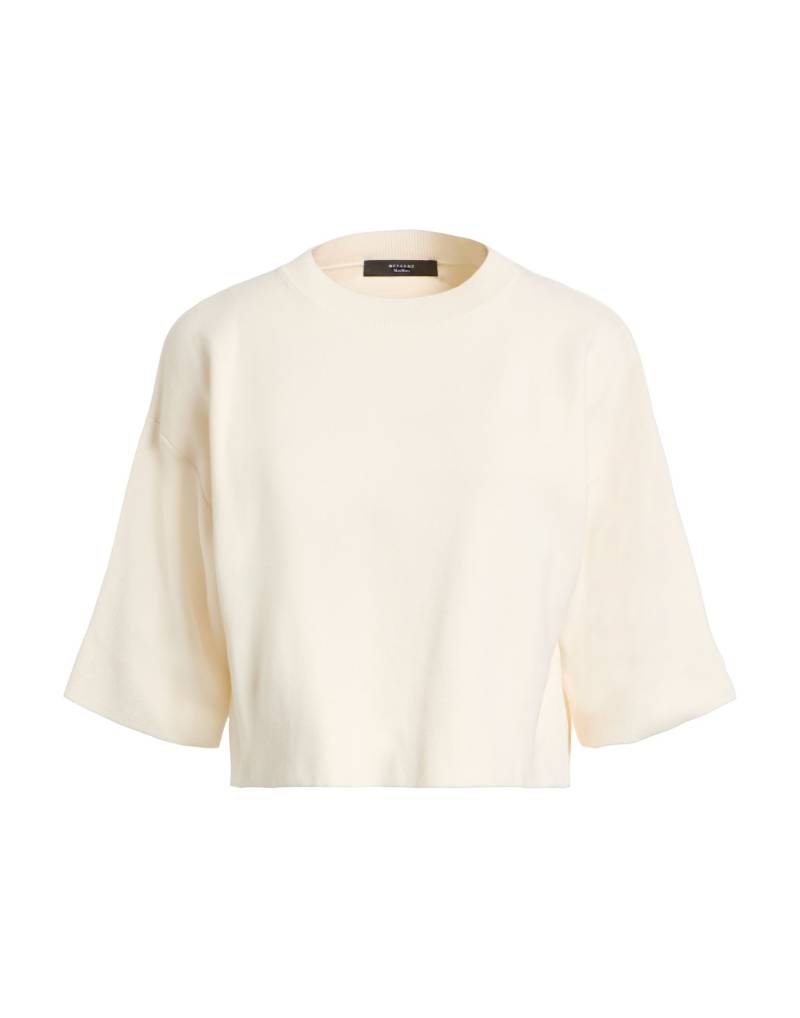 WEEKEND MAX MARA Pullover Damen Off white von WEEKEND MAX MARA