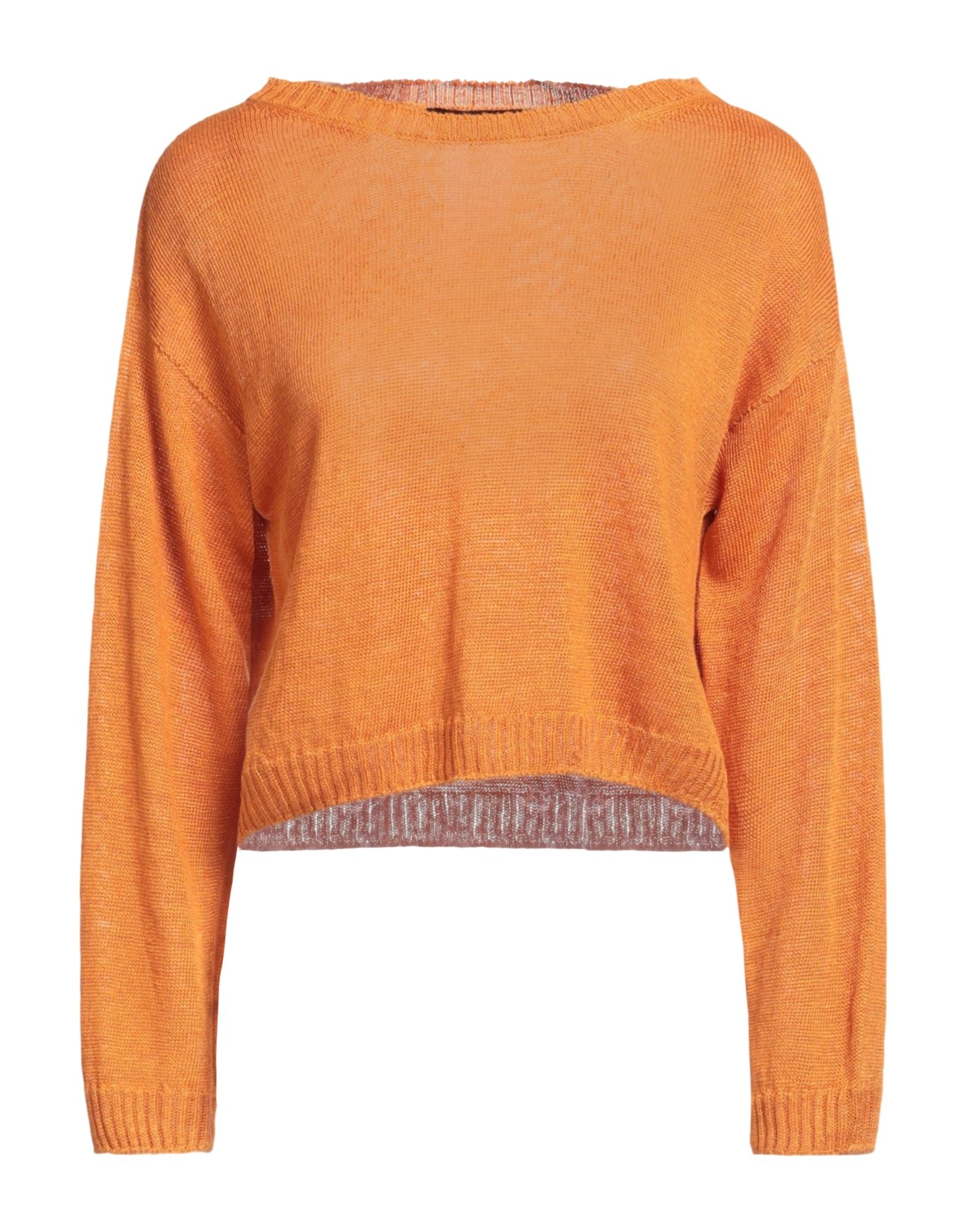 WEEKEND MAX MARA Pullover Damen Orange WEEKEND MAX MARA Pullover Damen Orange von WEEKEND MAX MARA