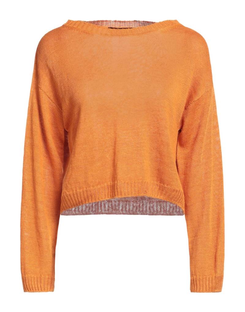 WEEKEND MAX MARA Pullover Damen Orange von WEEKEND MAX MARA