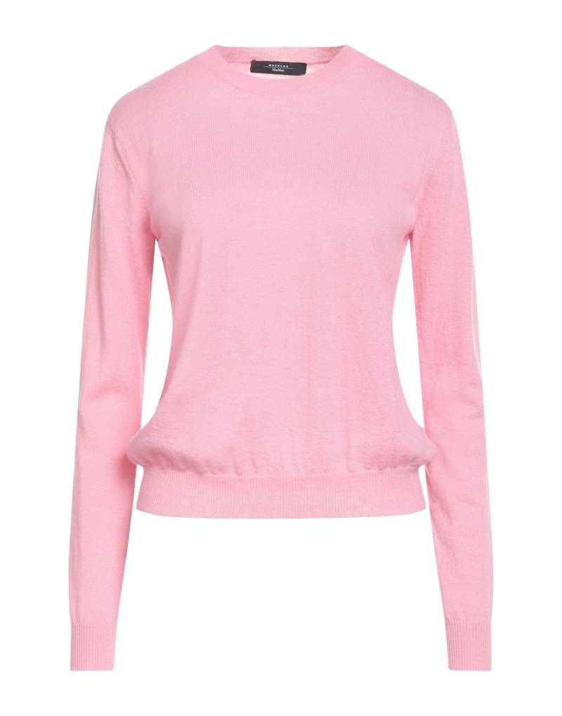 WEEKEND MAX MARA Pullover Damen Rosa von WEEKEND MAX MARA