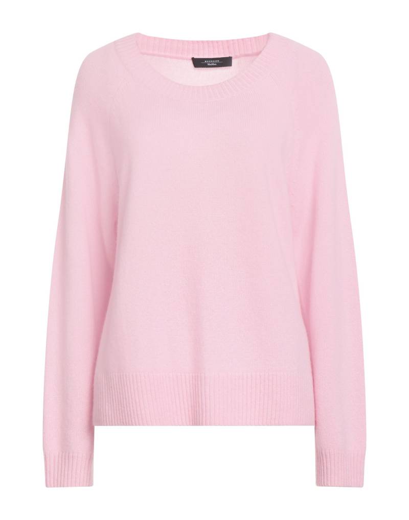 WEEKEND MAX MARA Pullover Damen Rosa von WEEKEND MAX MARA
